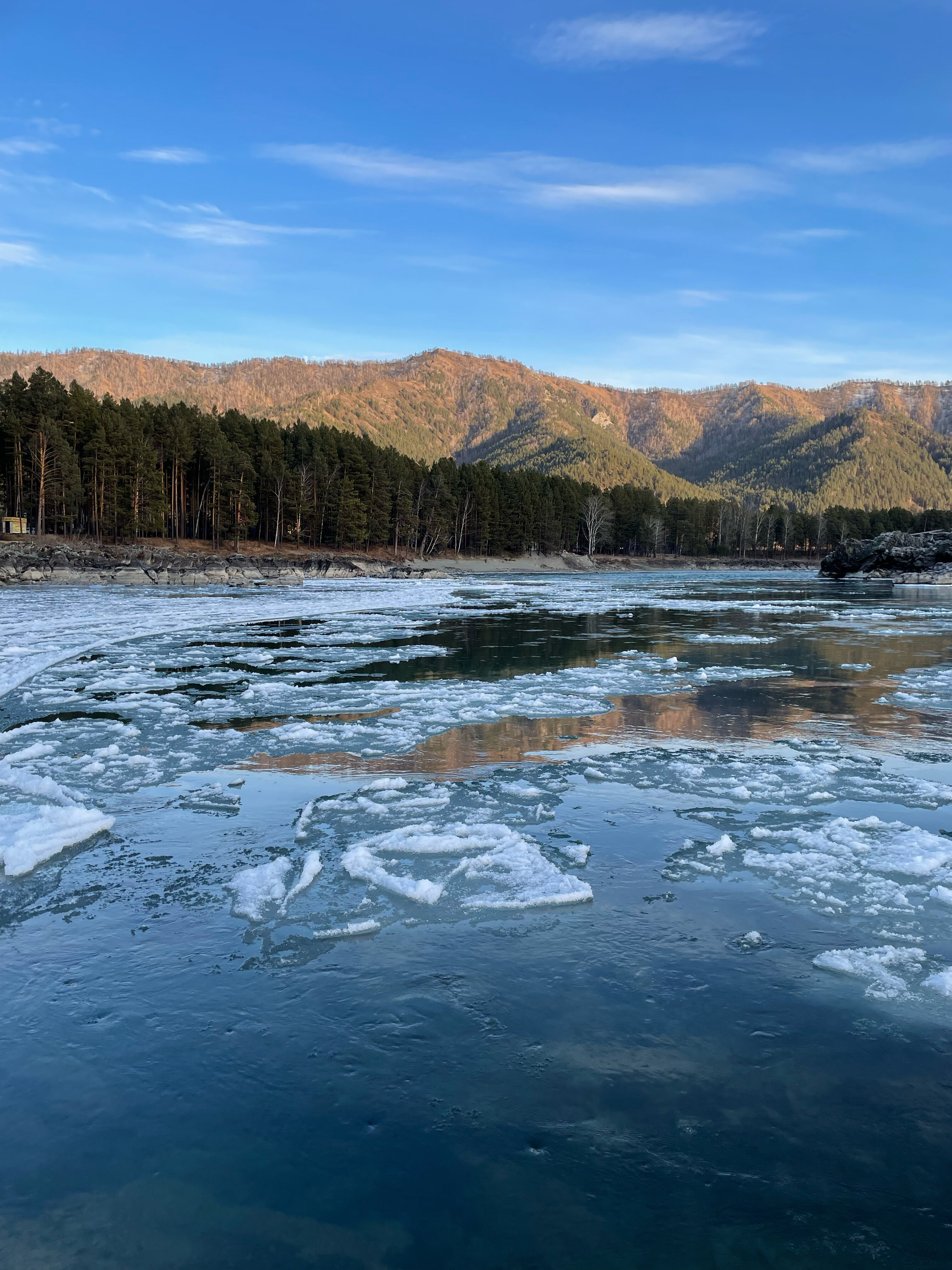 Фото Дыхание гор