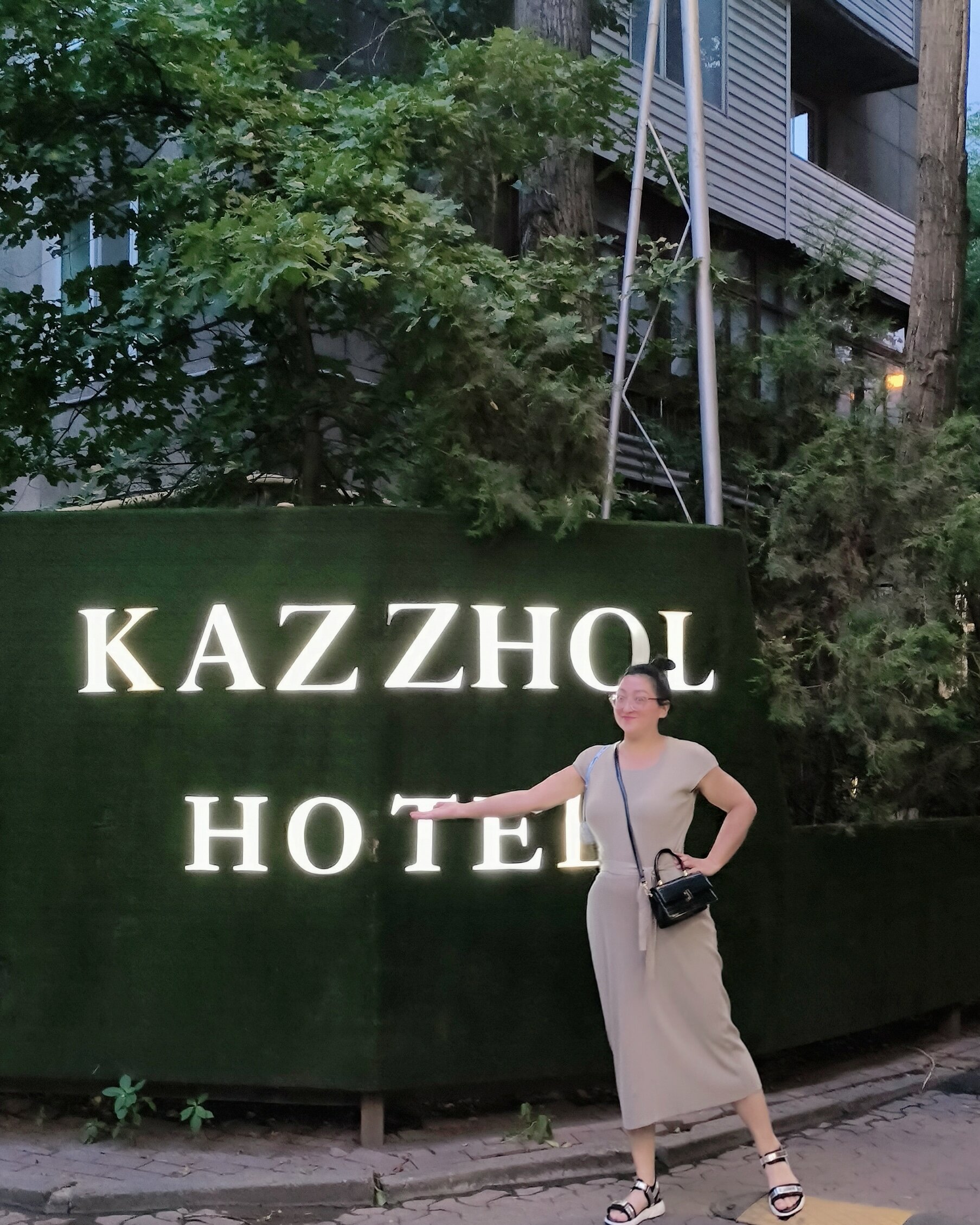 Фото Kazzhol Almaty