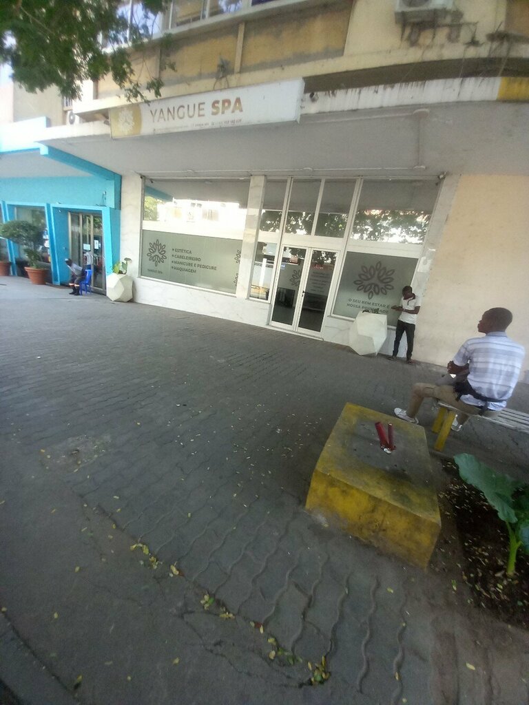 Spa Yangue SPA, Loanda, photo