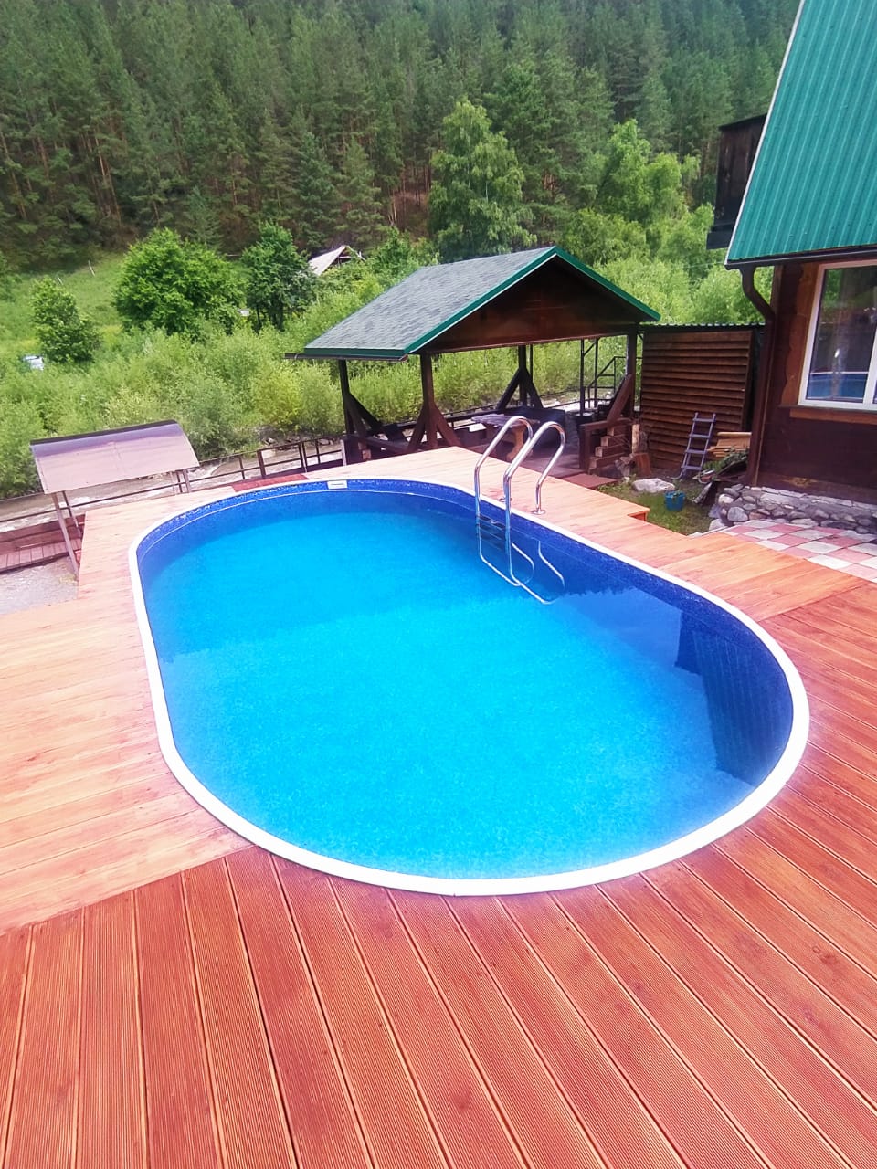 Фото Речной Оазис