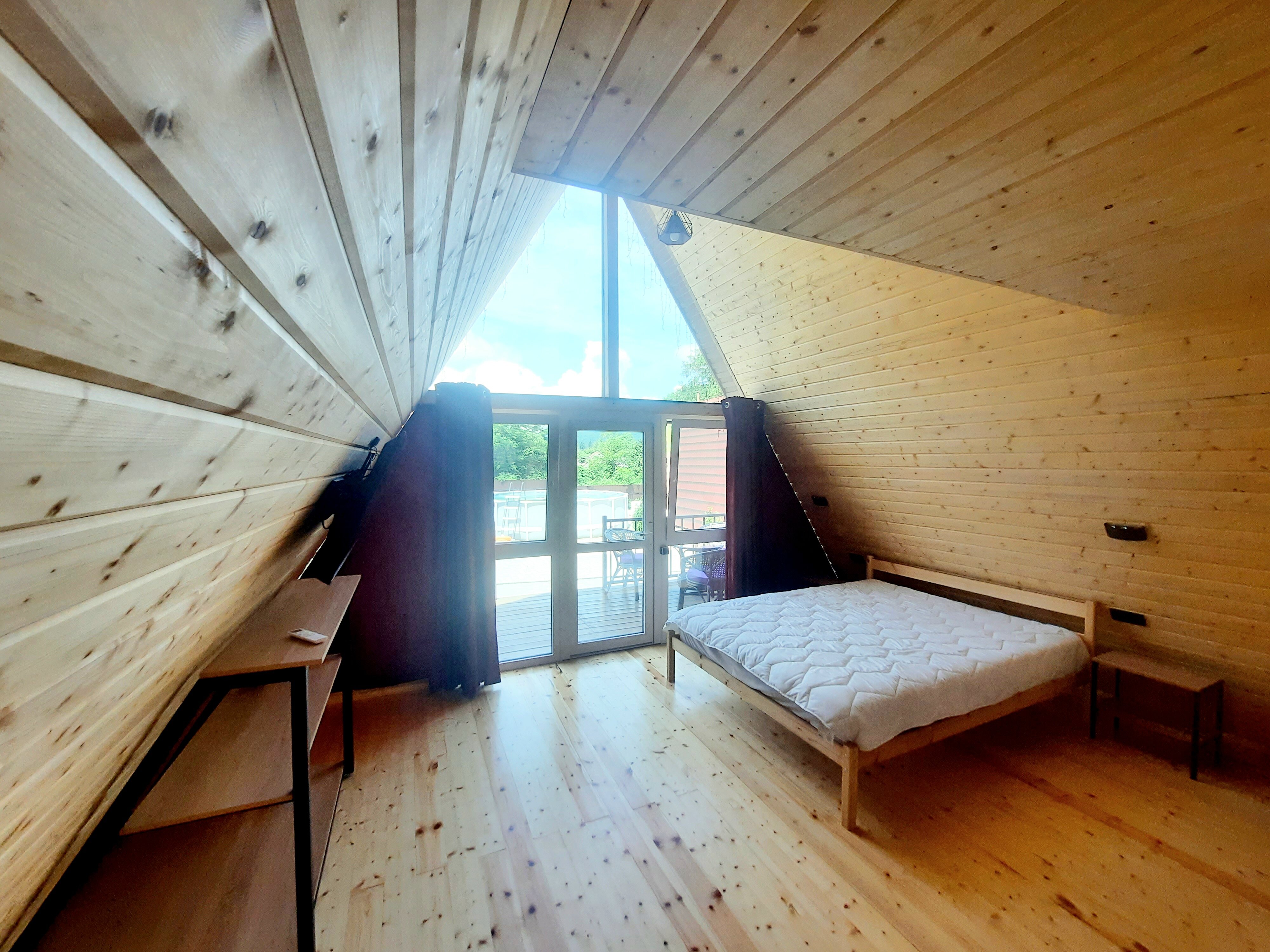 Фото Дом Aframe