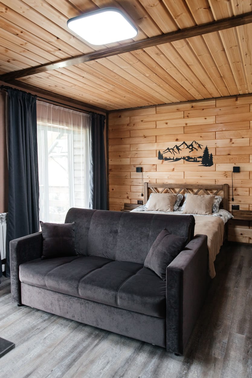 Фото Деревенька на роднике