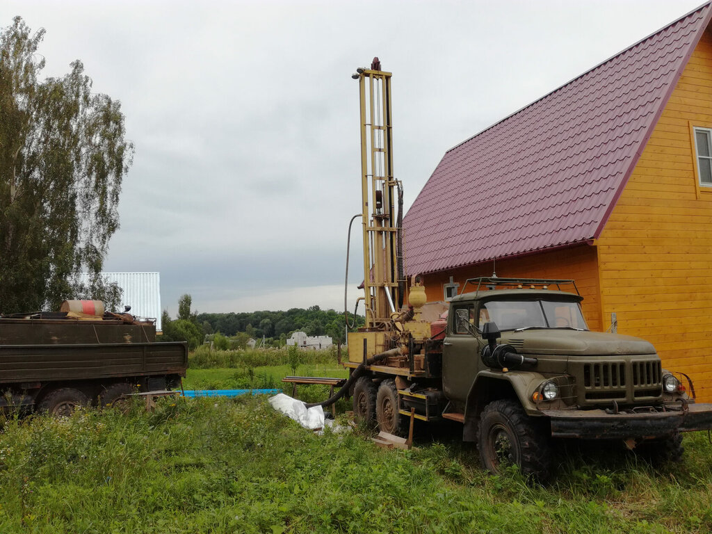 Drilling operations Skvazhina42, Novokuznetsk, photo