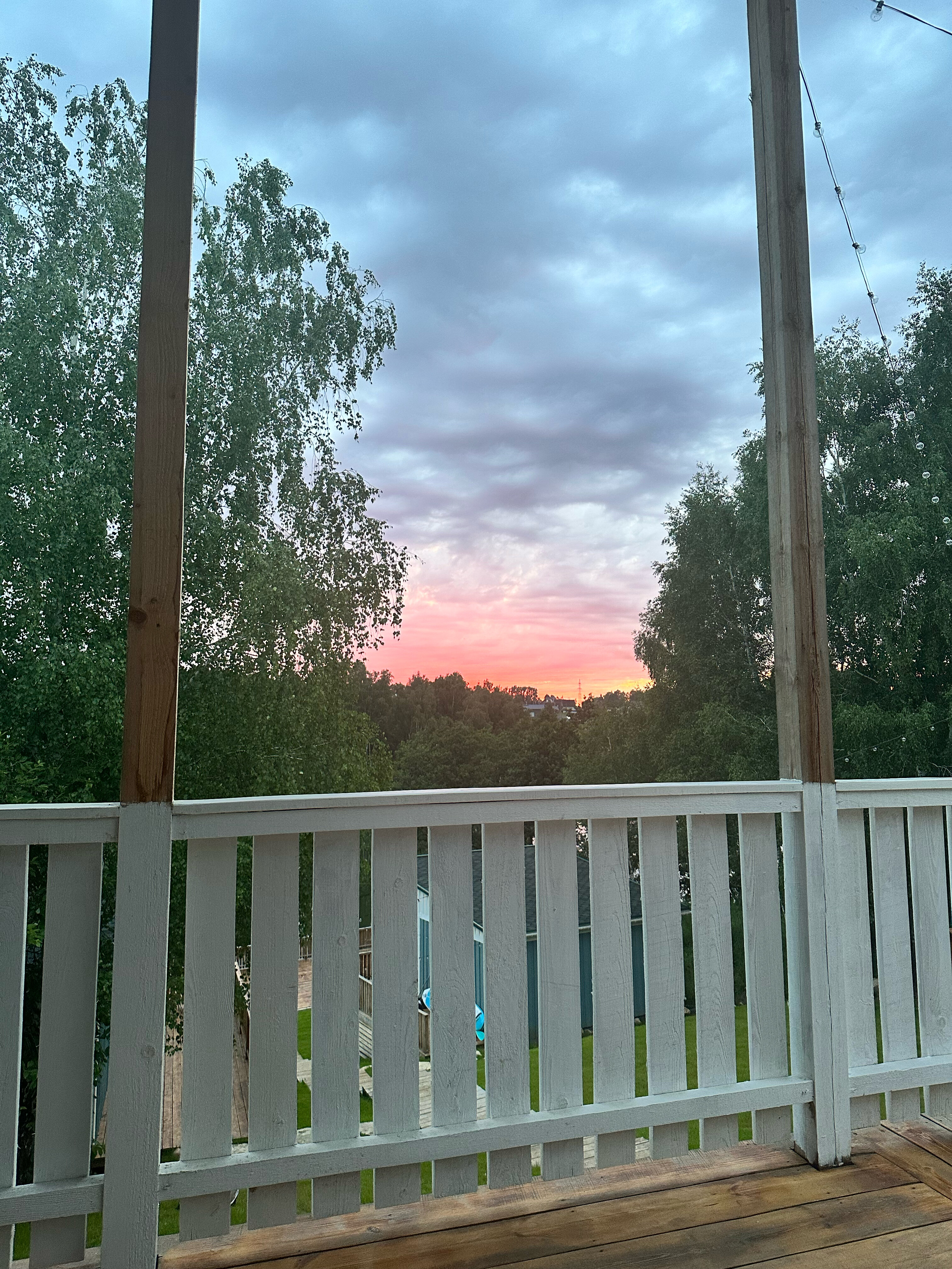 Фото Терраса Малеевская