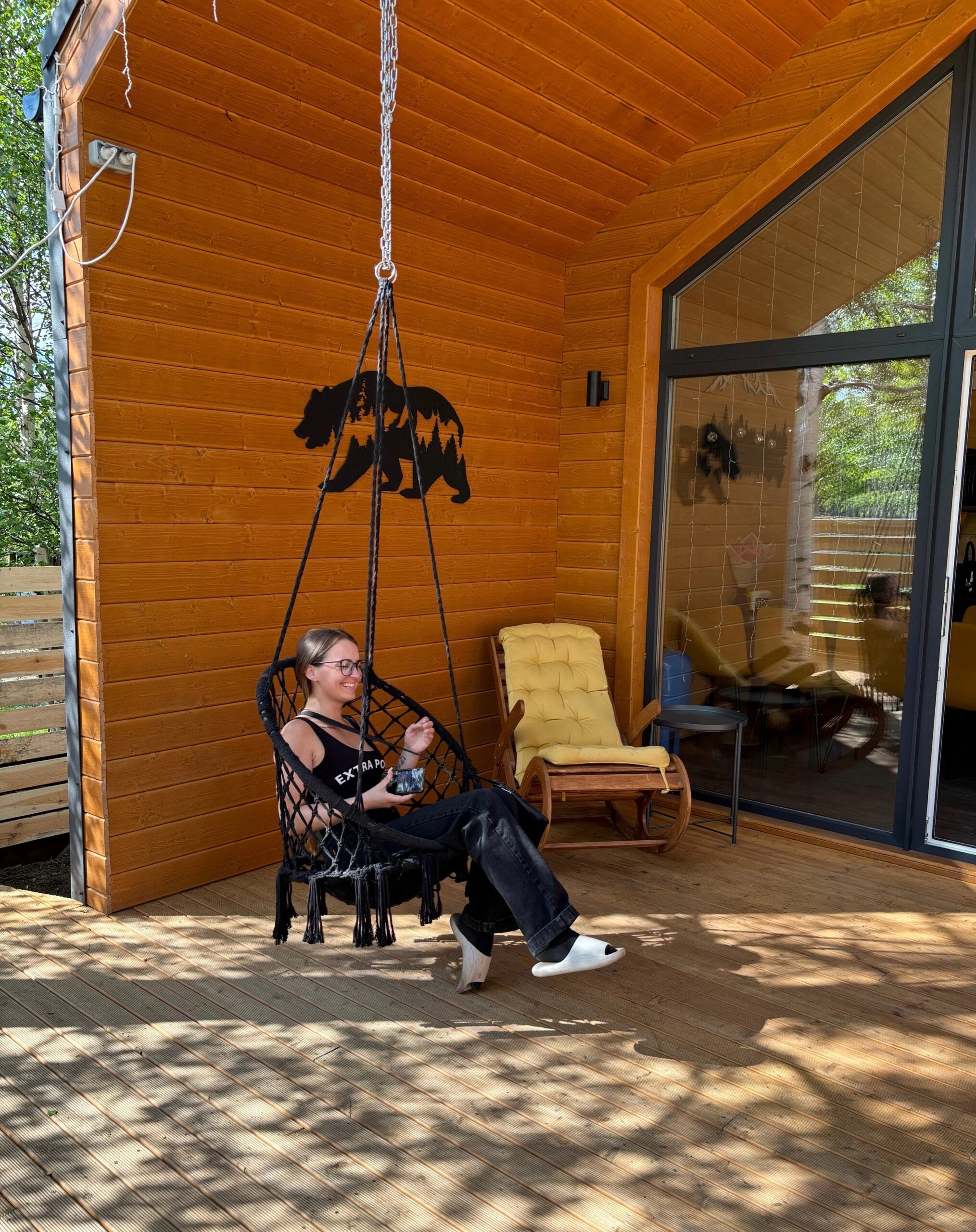 Фото ХибиныДача