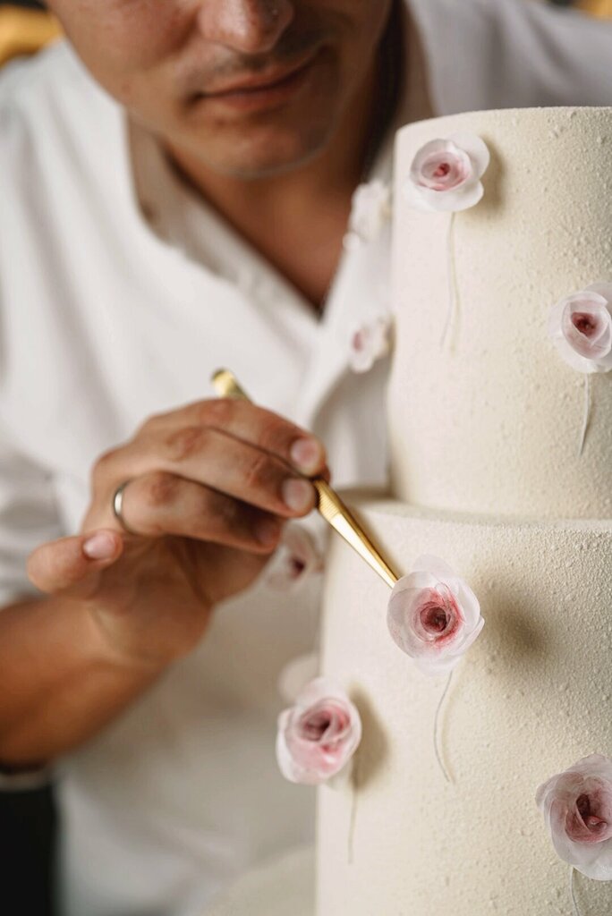 Cafe Arte Fine, art cakes and coffee shop, Dubai, photo