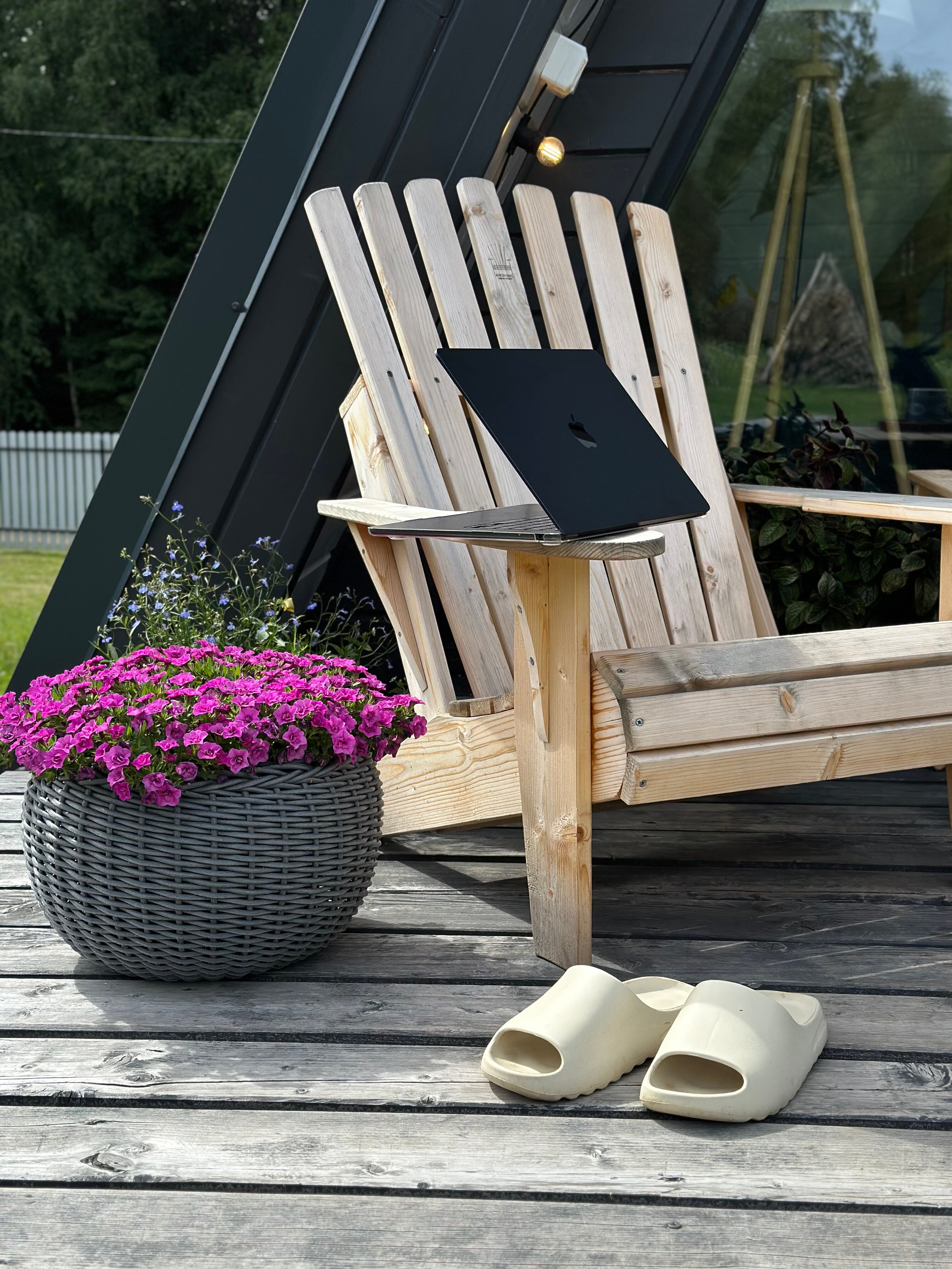 Фото Aframe на Валдае