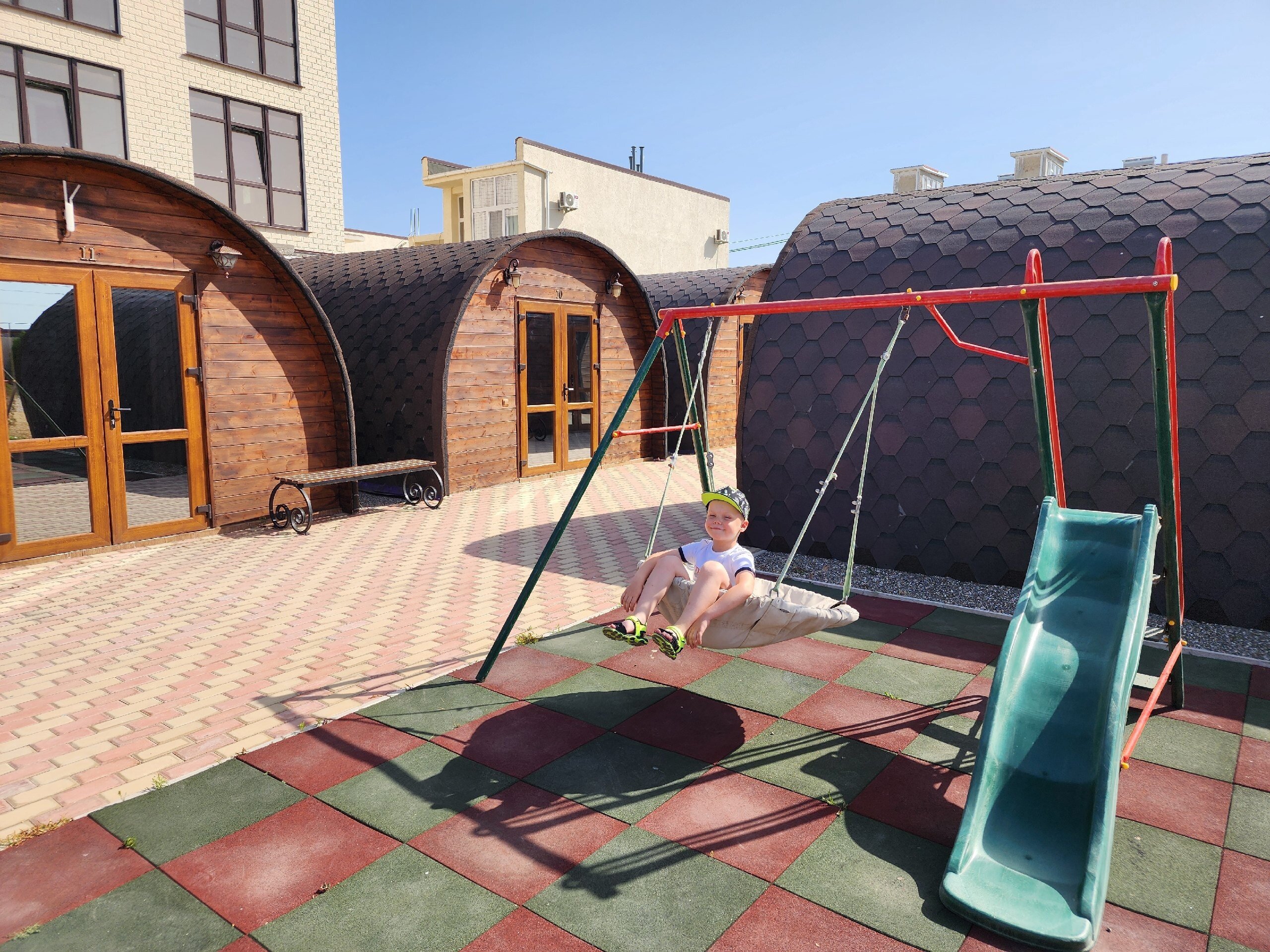 Фото Oasis Eco - House