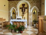 Francis of Assisi Monastery (Shmitovsky Drive, 2с2), monastery, convent, abbey