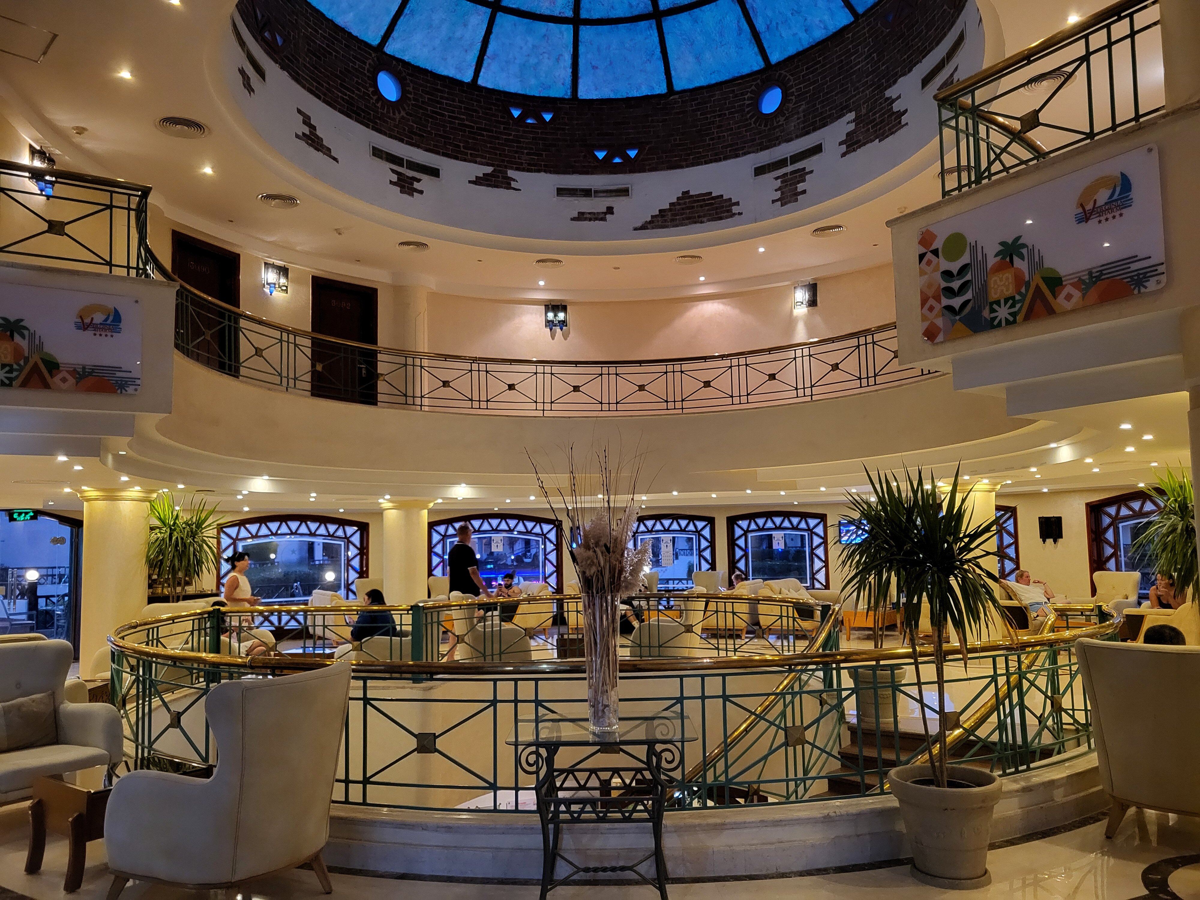 Фото Verginia Sharm Resort & Aqua Park