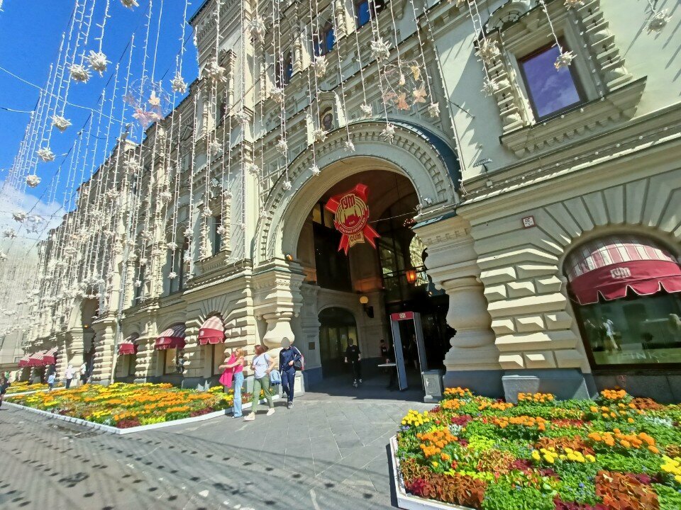Магазин одежды Laurel, Москва, фото