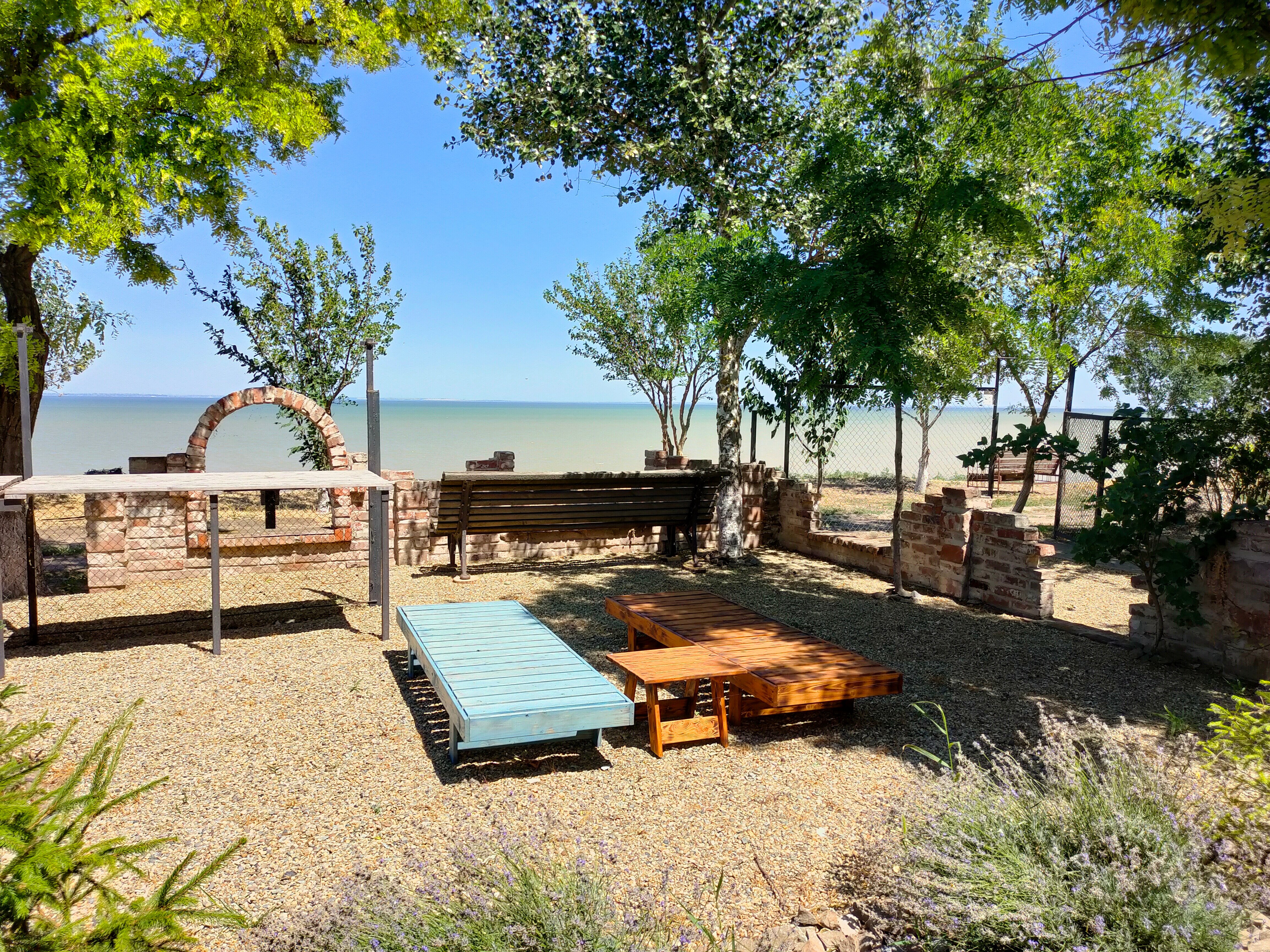 Фото Экохутор Тишина