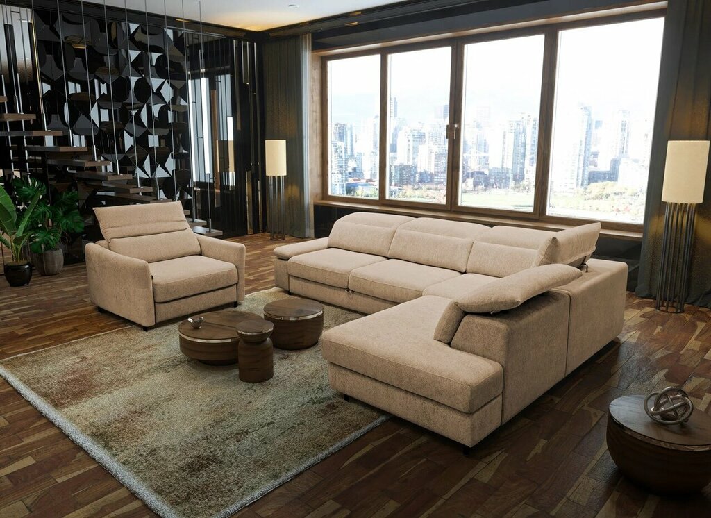 Upholstered furniture Rodion, Yaroslavl, photo