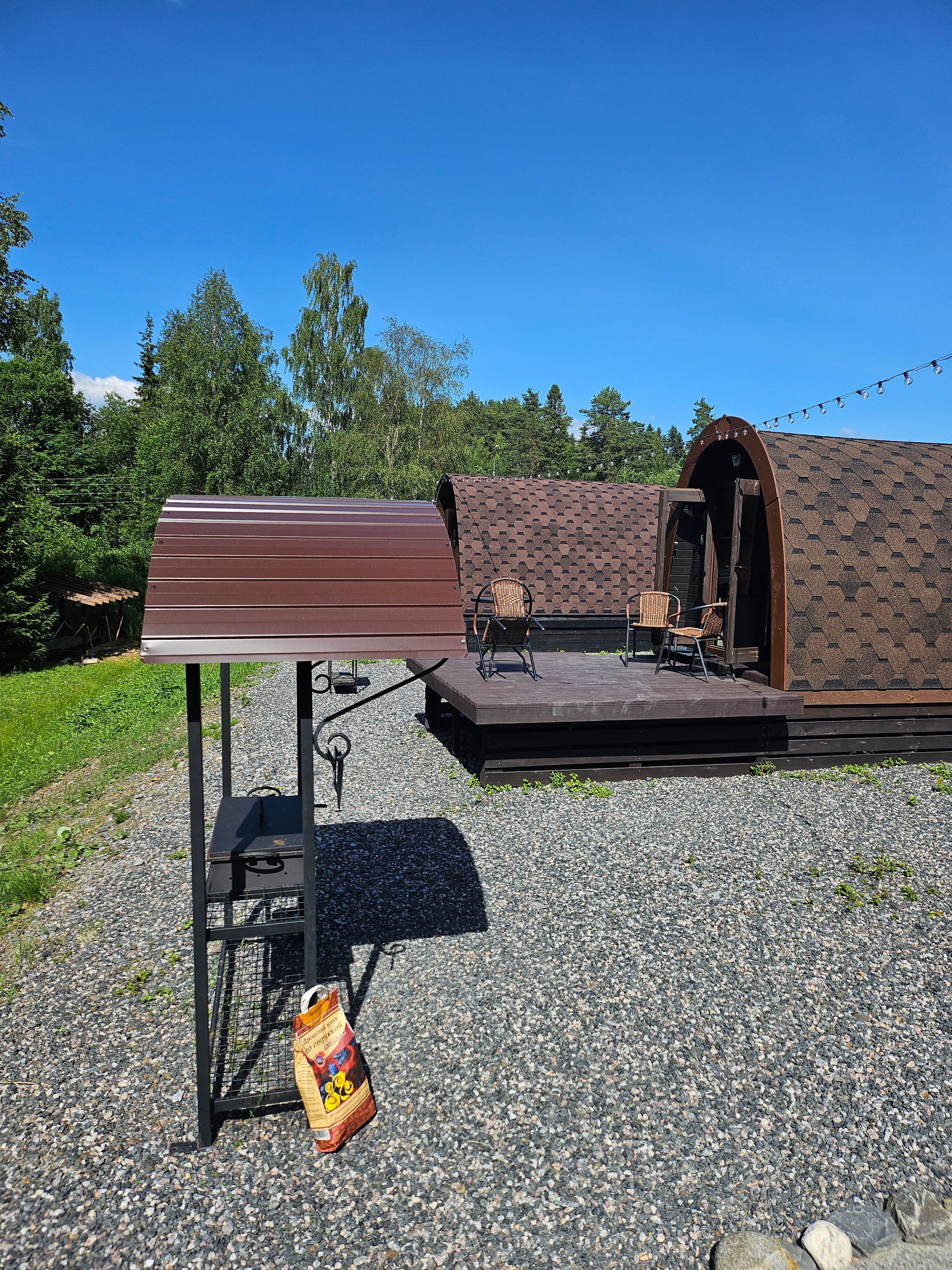 Фото Бочка на карте