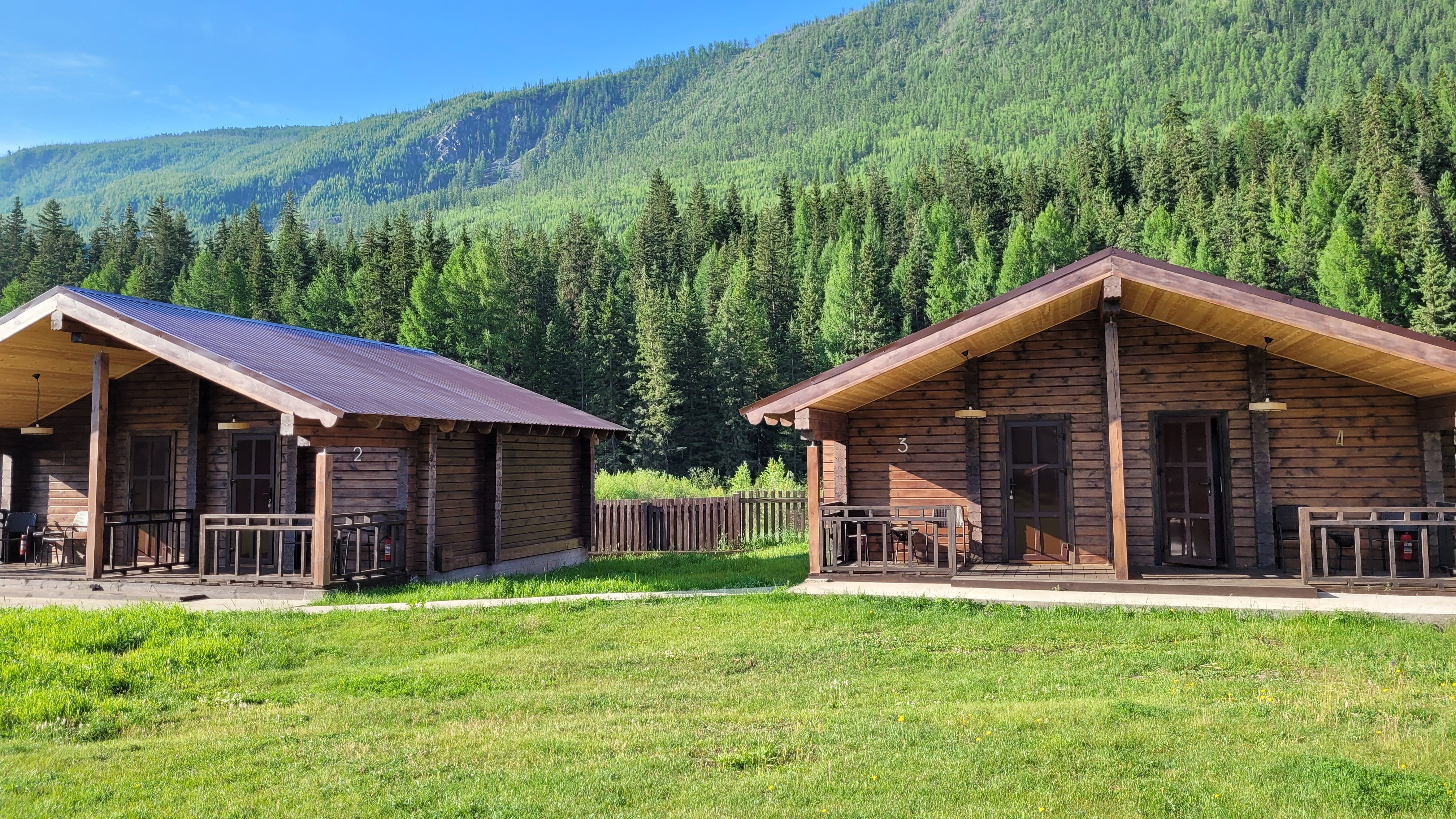 Фото Подгорная