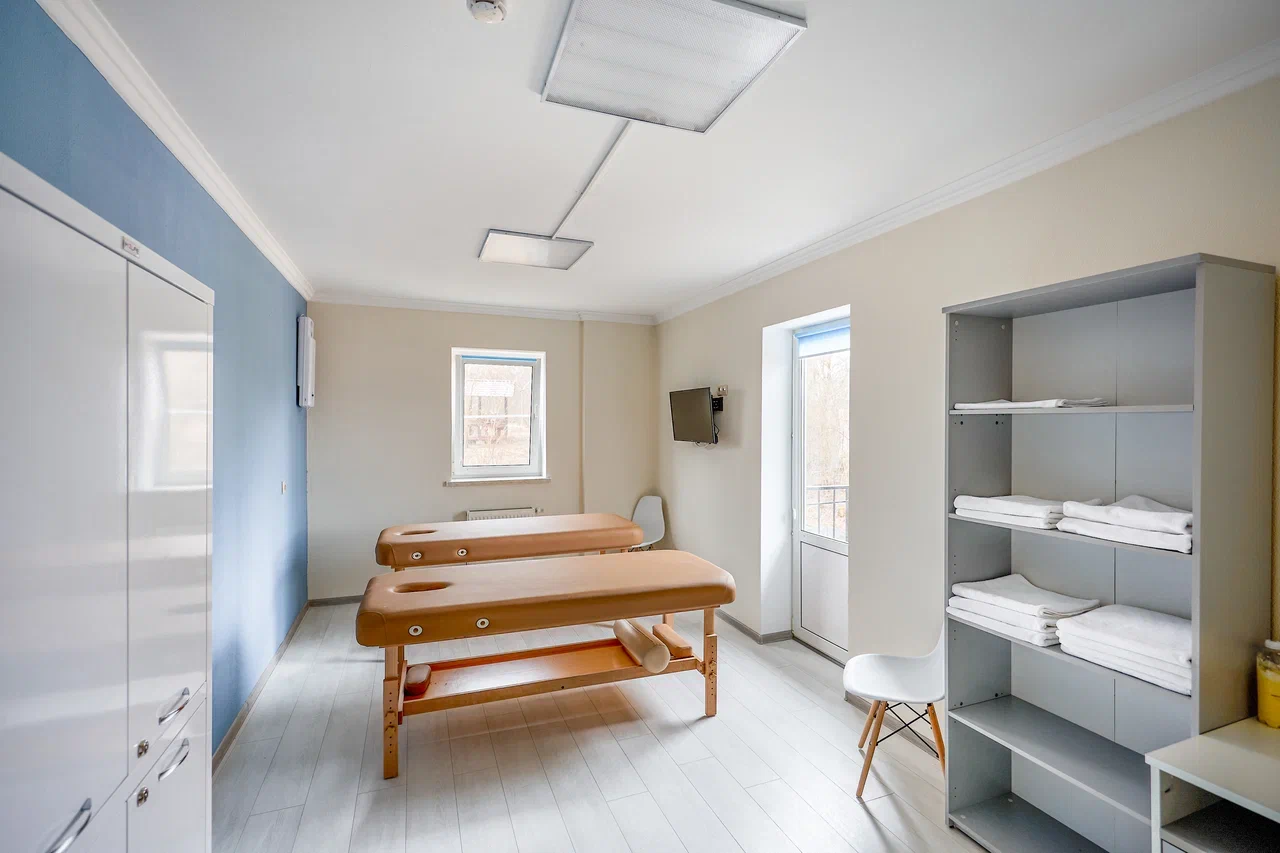 Фото Центр лечебного голодания Таруса