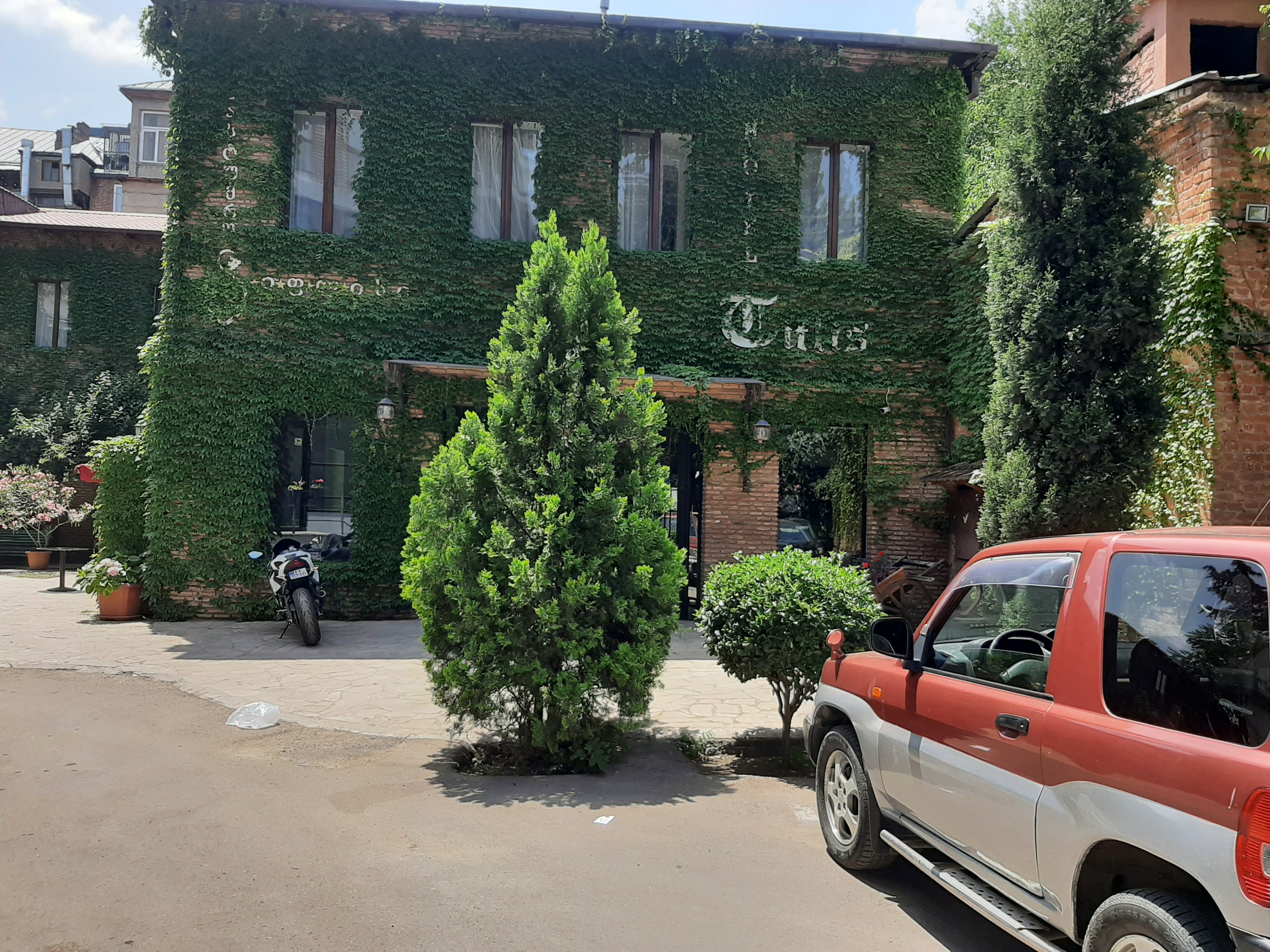 Фото Hotel Tiflis