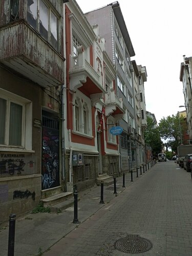 Хостел Kalkedon Hostel в Кадыкёй