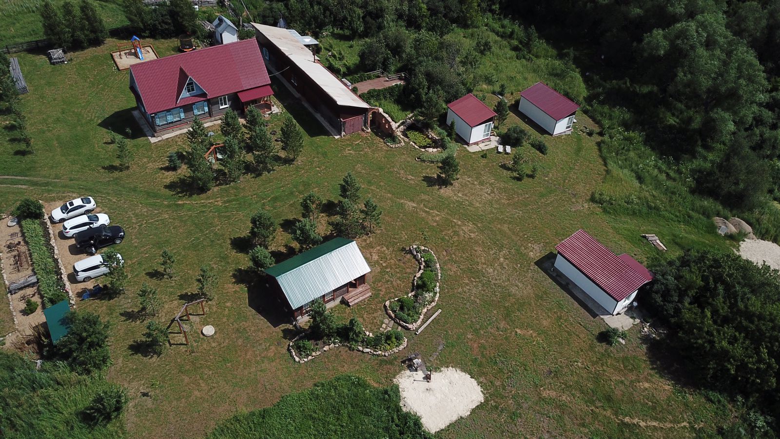 Фото У родника