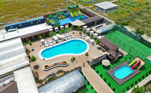 Гостиница Рамина в Избербаше