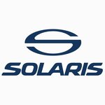 Логотип Solaris Мега-Авто