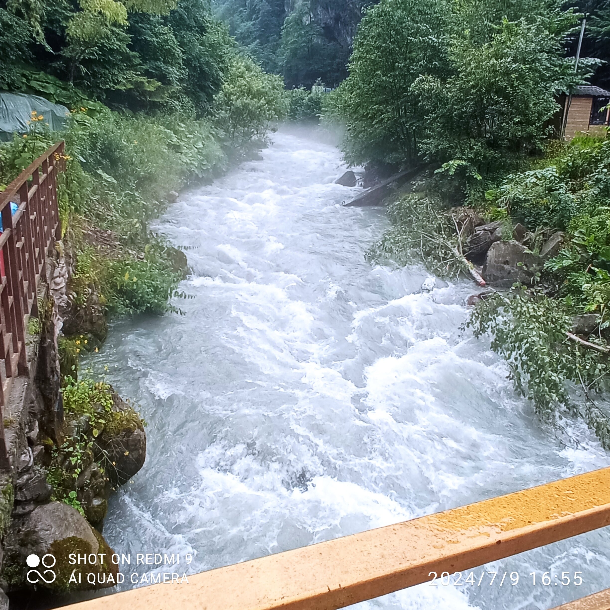 Фото Алания Водопад