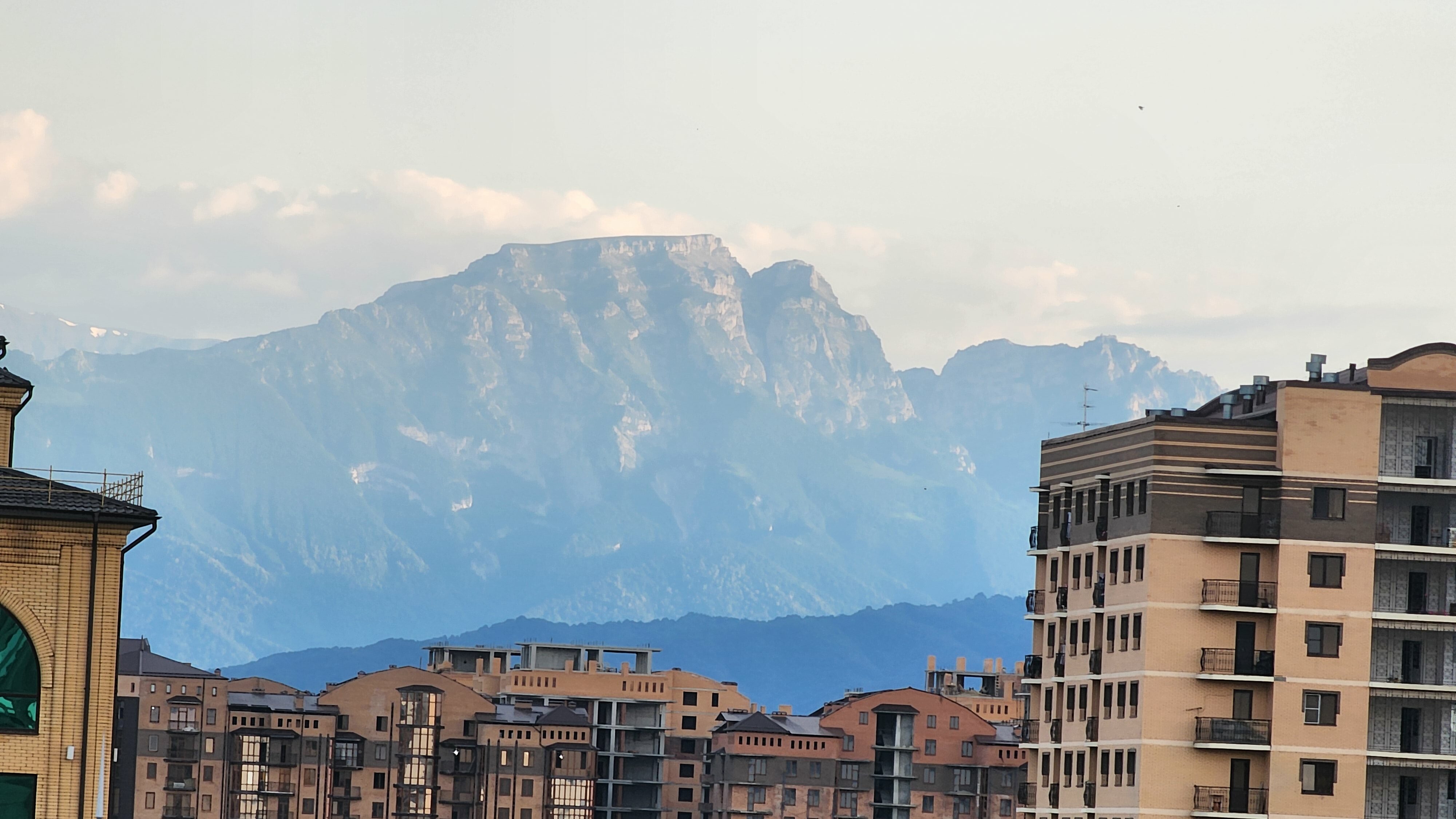 Фото Отель Магас