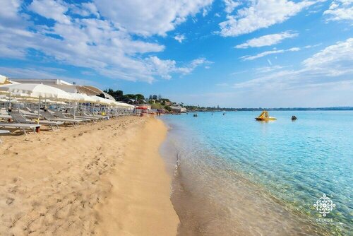 Гостиница Villa Seaside в Сиракузе