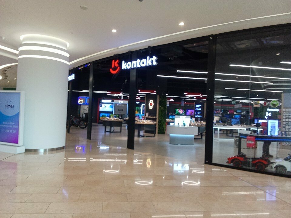 Elektronika mağazası Kontakt Home, Bakı, foto