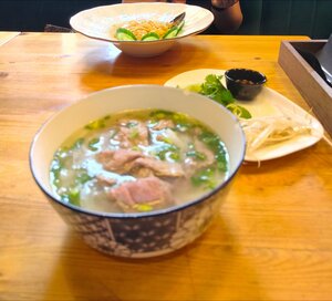 Pho'n'Roll (наб. канала Грибоедова, 22), ресторан в Санкт‑Петербурге