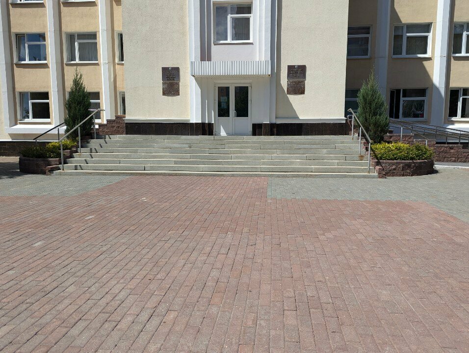 Administration Leninsky District Administration, Ufa, photo