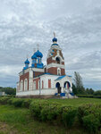 Церковь святых Петра и Павла (ahraharadok Drysviaty, Shkolnaya ulitsa, 1А), orthodox church