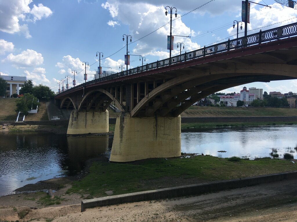 Dormitory Dvina, Vitebsk, photo