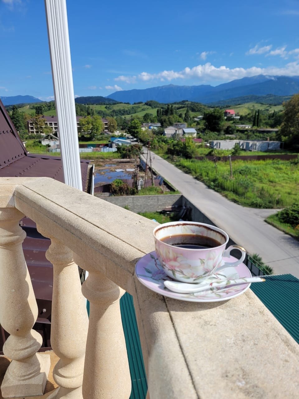 Фото Гостевой дом Абхазский берег