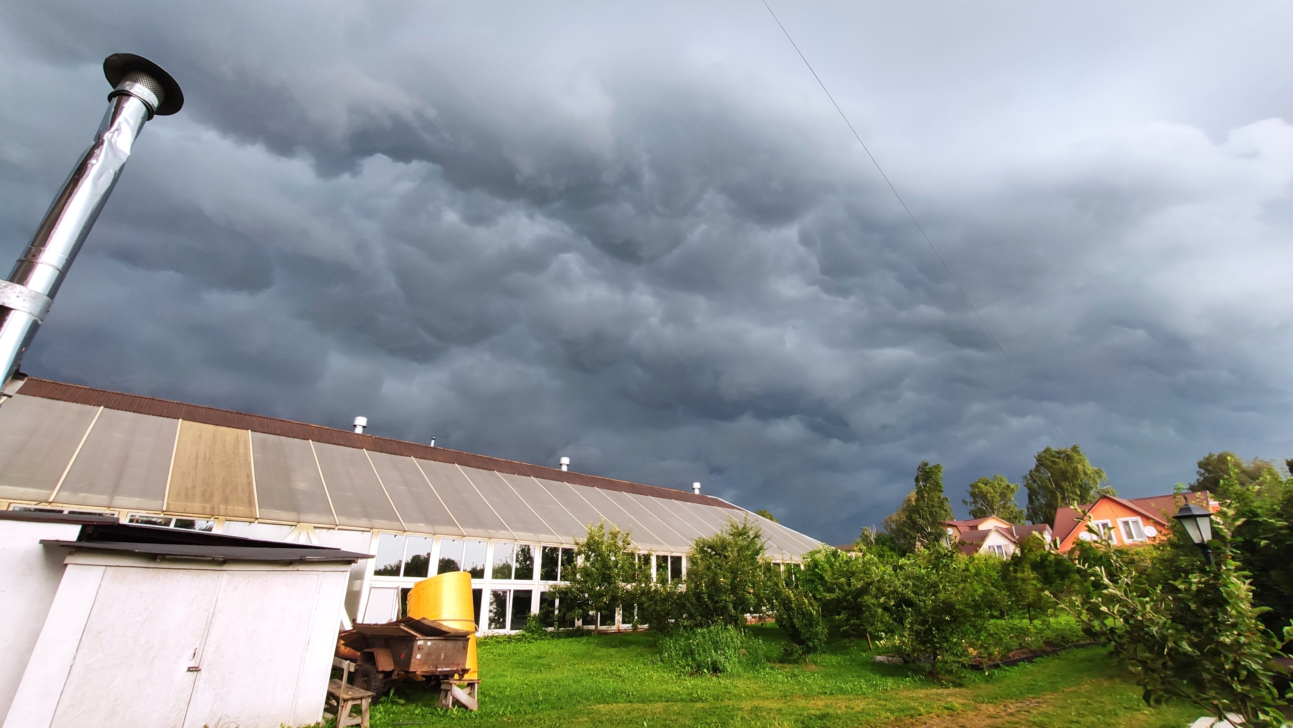 Фото Усадьба Абузерье