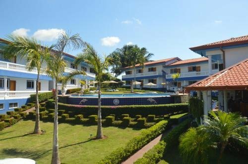 Гостиница Hotel Grosseto Palma Real в Провинции Пунтаренас