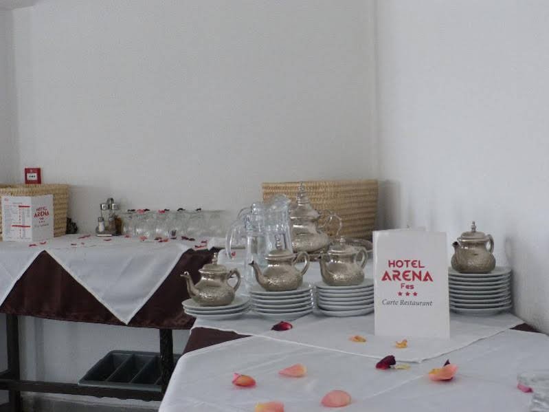 Фото Hotel Arena Fes