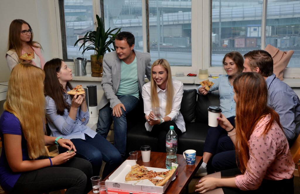 Internet marketing Apollo-8, Moscow, photo