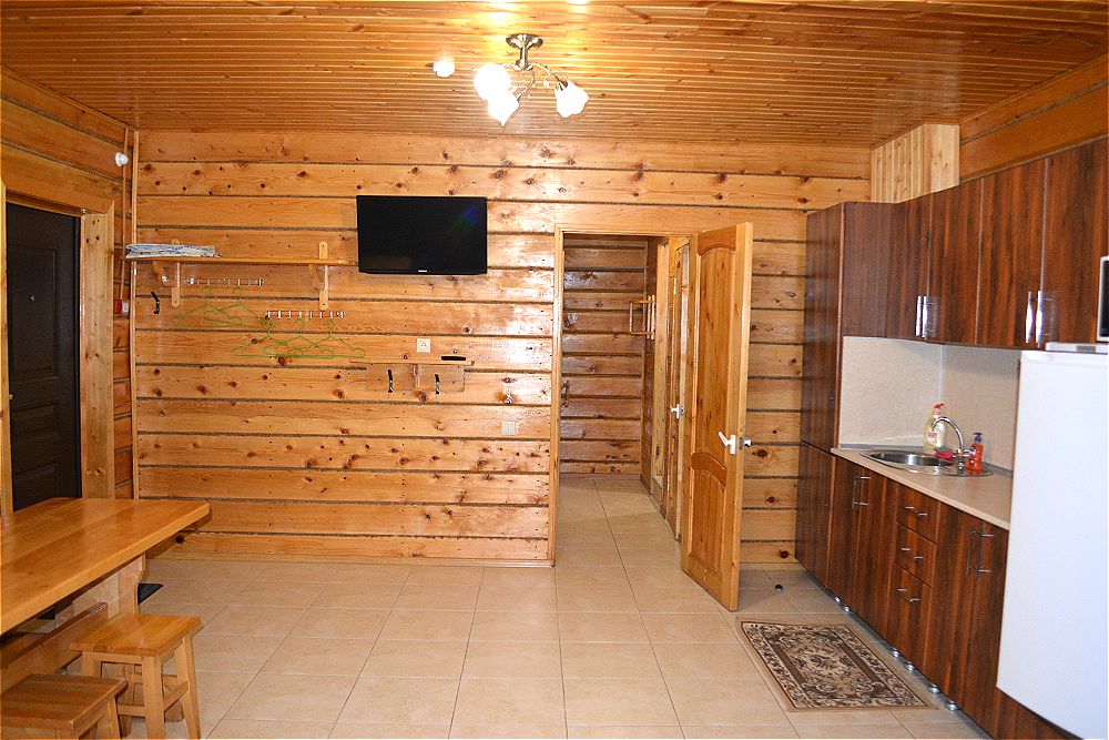 Фото Кемпинг Уют