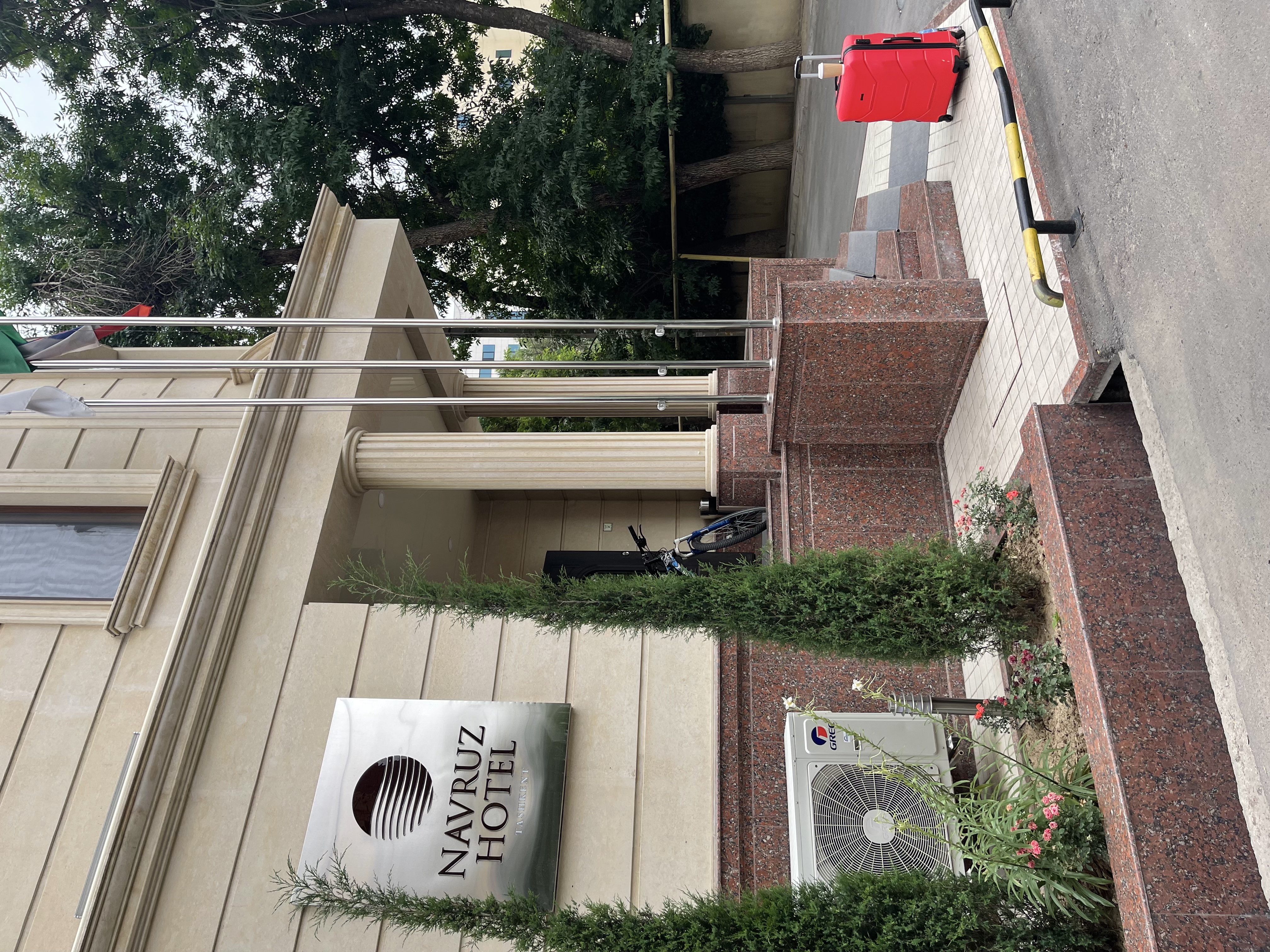 Фото Navruz Hotel Tashkent