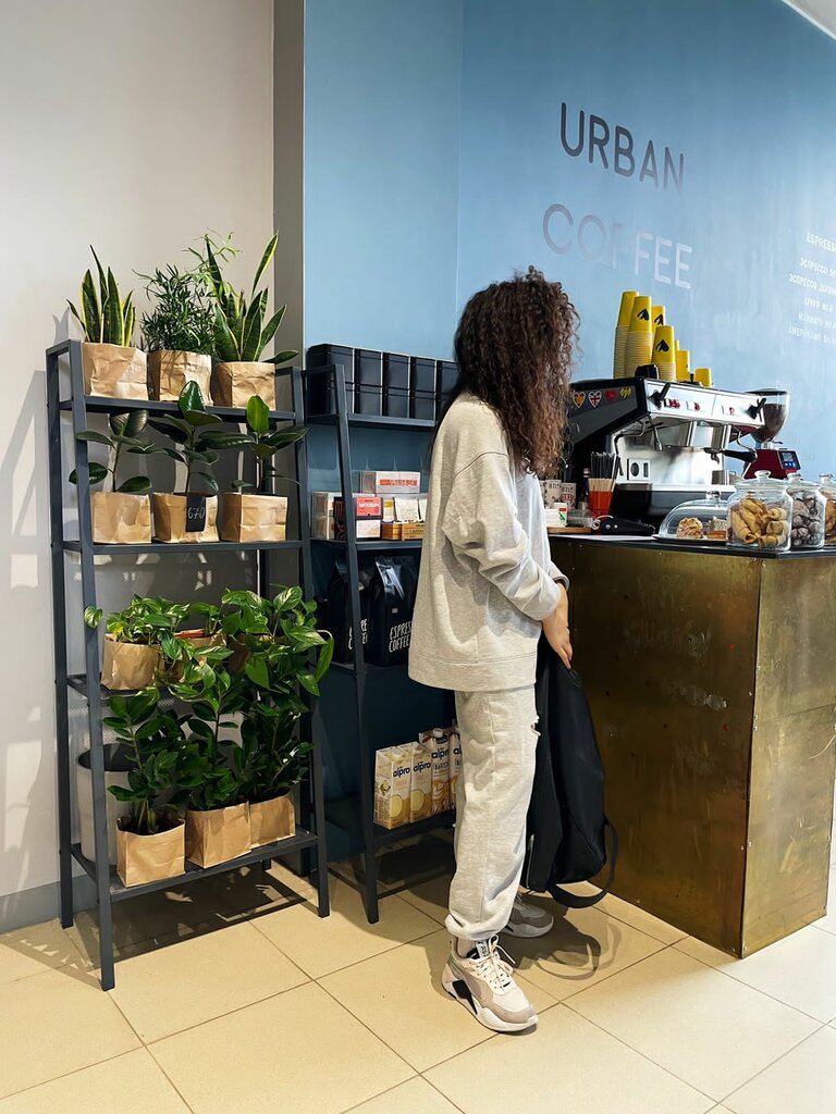 Coffee shop Coffee by clusters, Rostov‑na‑Donu, photo