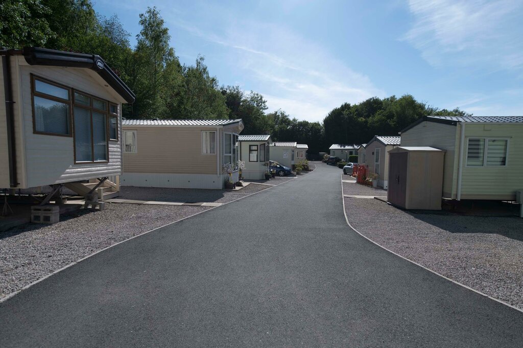 Land plots Scout Cragg Holiday Park, England, photo
