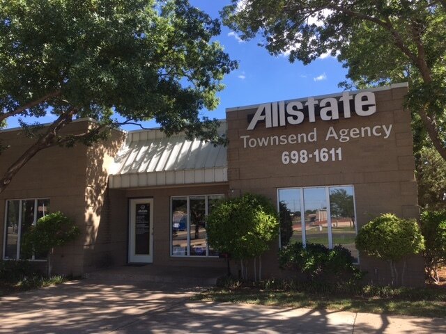 Insurance company Doug Townsend: Allstate Insurance, Lubbock, photo