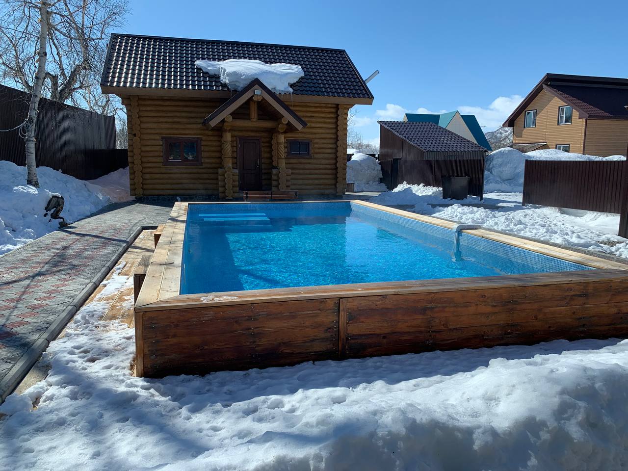 Фото Паратунка