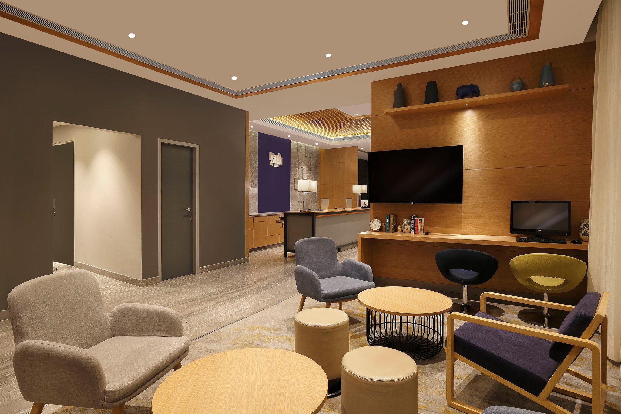 Фото Holiday Inn Express Chennai Omr Thoraipakkam, an Ihg Hotel
