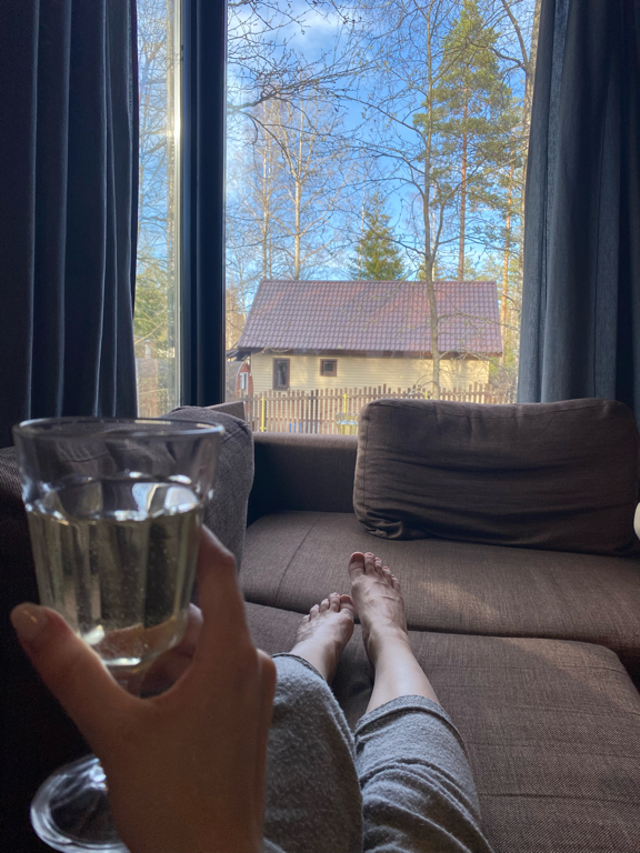 Фото Черника