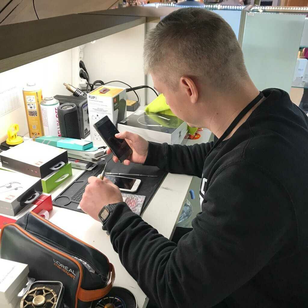 Phone repair REmont, Mogilev, photo