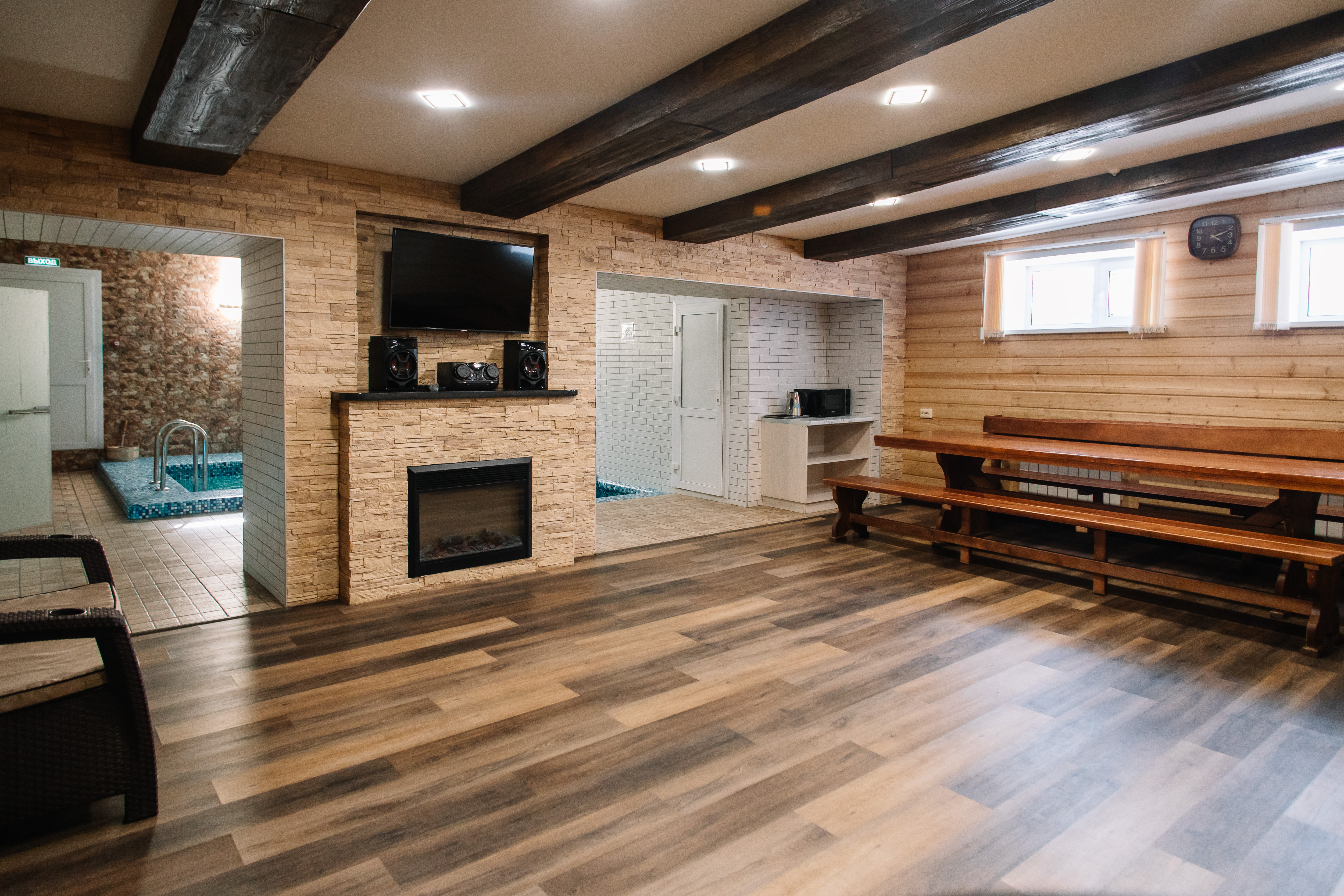 Фото Ривьера