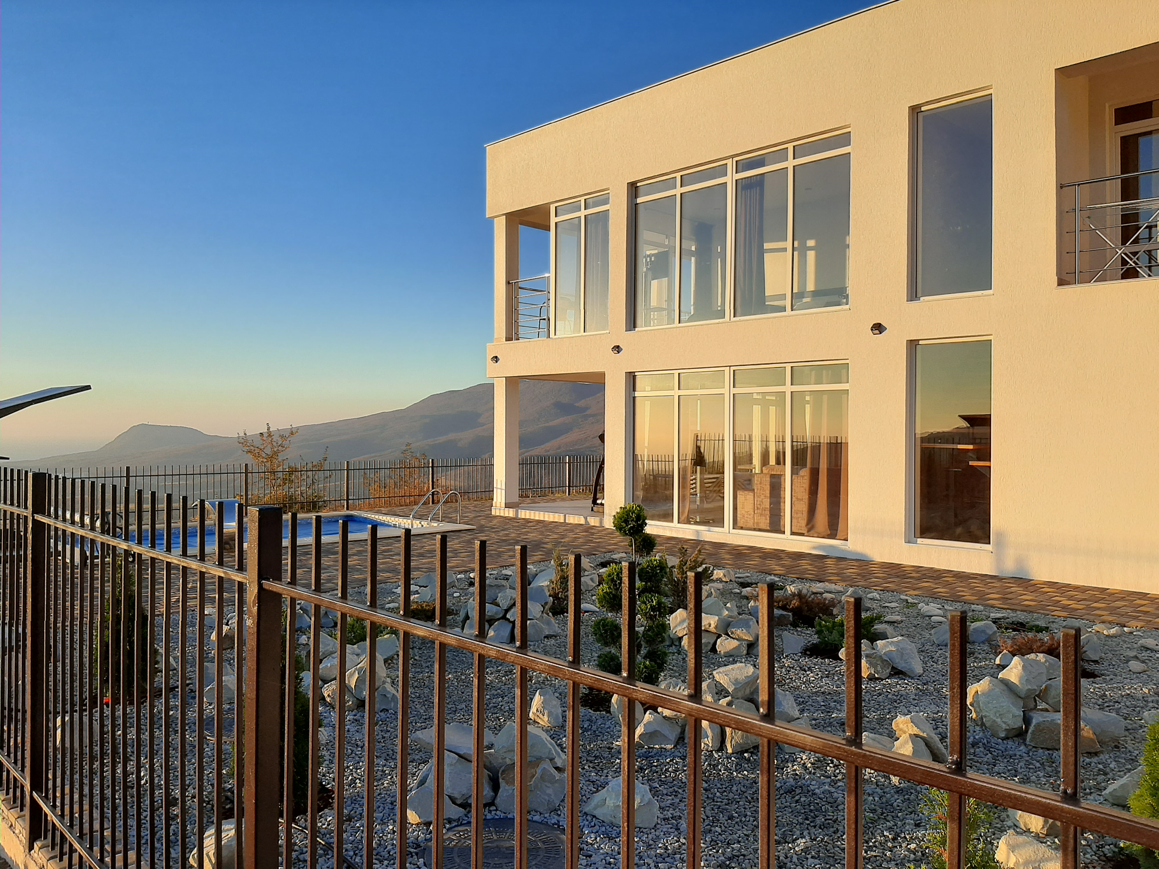 Фото Горная лаванда