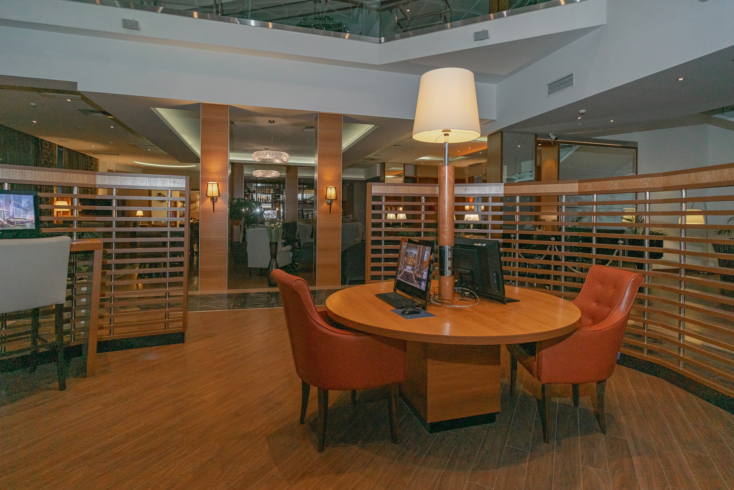 Фото Sheraton Skypoint Luxe